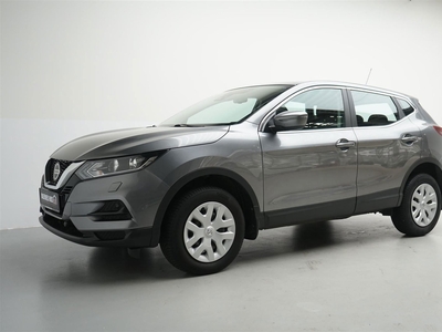 Brugt Nissan Qashqai Dig-T 140 Visia