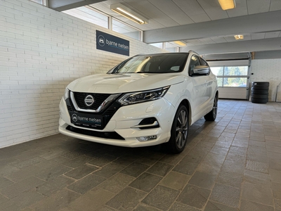 Brugt Nissan Qashqai Dig-T 160 Tekna+ Dynamic DCT