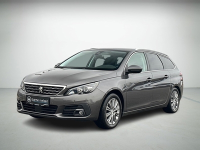 Brugt Peugeot 308 PureTech 130 Selection Sky SW