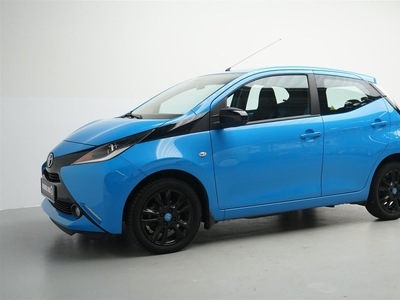 Brugt Toyota Aygo VVT-i x-cite