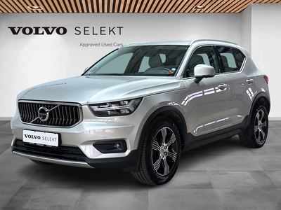 Brugt Volvo XC40 D3 150 Inscription aut.