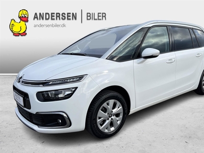 Citroën Grand C4 SpaceTourer 1,2 PureTech Intensive+ EAT8 130HK 8g Aut.