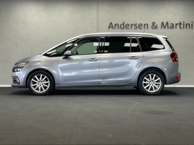 Citroën Grand C4 SpaceTourer 1,5 Blue HDi VIP EAT8 130HK 8g Aut.