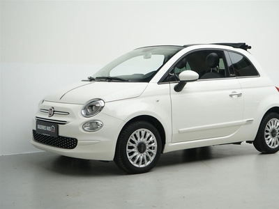 Fiat 500C 0,9 TwinAir 80 Lounge X 2d