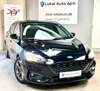 Ford Focus 1,5 EcoBoost ST-Line aut. 5d