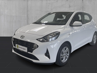 Hyundai i10 1,0 MPi Advanced 5d