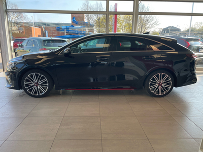 Kia ProCeed Shooting Brake 1,6 T-GDI GT DCT 204HK Stc 7g Aut.