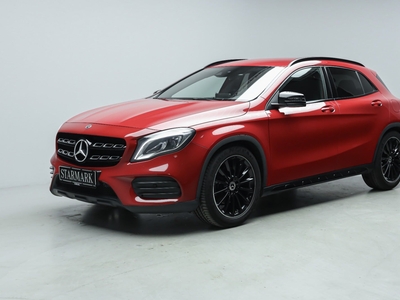 Mercedes GLA220 d 2,2 AMG Line aut. 4Matic 5d