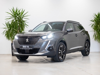 Peugeot 2008 1,2 PureTech 130 Platin Sport 5d