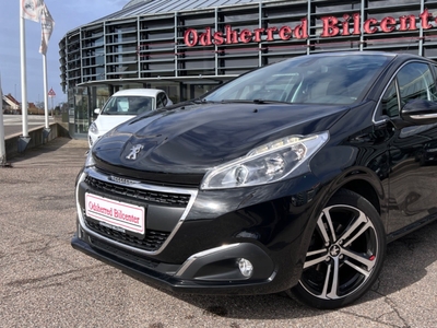 Peugeot 208 1,2 VTi 82 Selection Sky 5d