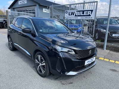 Peugeot 3008 1,6 Hybrid GT Line EAT8 5d