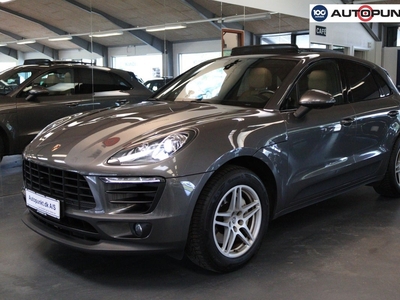 Porsche Macan S 3,0 D PDK 5d