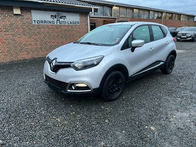 Renault Captur 1,2 TCe 120 Dynamique EDC 5d