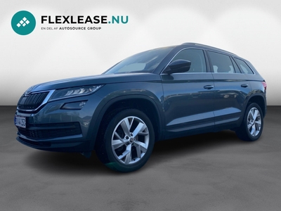 Skoda Kodiaq 2,0 TDi 150 Style 4x4 7prs 5d