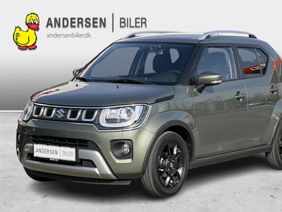 Suzuki Ignis 1,2 Dualjet Mild hybrid Adventure Hybrid 83HK 5d