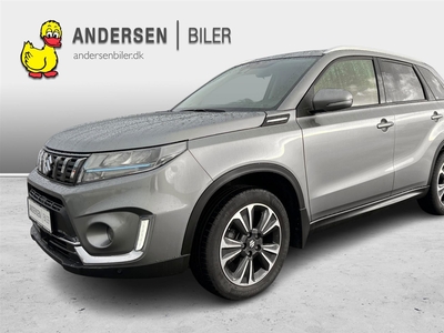 Suzuki Vitara 1,4 Boosterjet Adventure AEB 140HK 5d 6g