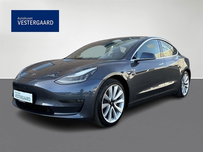 Tesla Model 3 Long Range AWD 4d