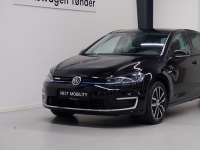 VW e-Golf VII Unlimited 5d