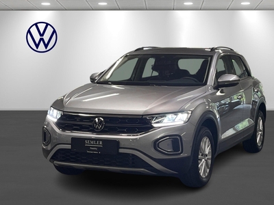 VW T-Roc 1,0 TSi 110 Life 5d