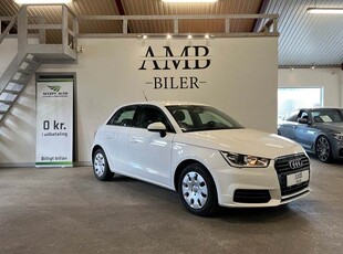 Audi A1 1,0 TFSi 95 Sport Sportback