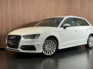 Audi A3 1,4 e-tron Ambition Sportback S-tr.