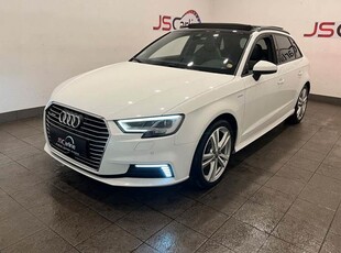 Audi A3 1,4 e-tron S-line Sportback S-tr.