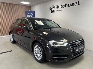 Audi A3 1,4 TFSi 140 Ambiente Sportback