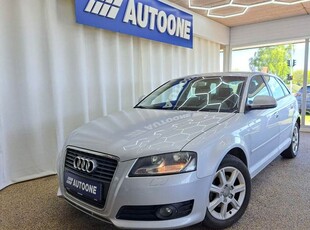 Audi A3 1,4 TFSi Attraction Sportback S-tr.