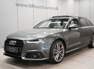 Audi A6 3,0 TDi 326 Avant quattro Tiptr. Van