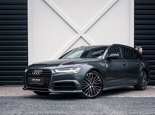 Audi A6 3,0 TDi 326 S-line Competition Avant quattro Tiptr.