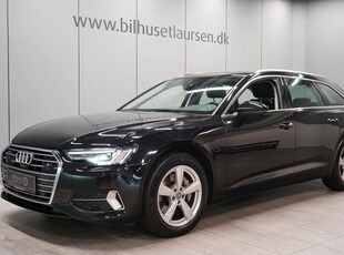 Audi A6 50 TDi Sport Avant quattro Tiptr.