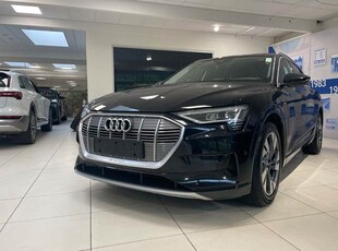 Audi e-tron 50 Advanced quattro