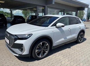 Audi Q4 e-tron 40 Attitude S-line