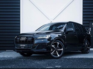 Audi Q7 50 TDi S-line quattro Tiptr. 7prs