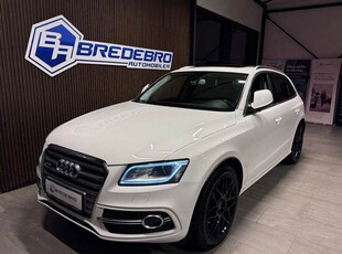 Audi SQ5 3,0 TDi 313 quattro Tiptr.