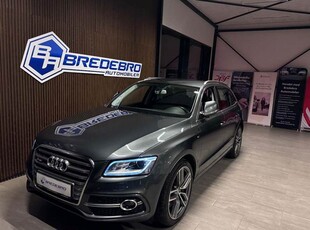 Audi SQ5 3,0 TDi 313 quattro Tiptr.