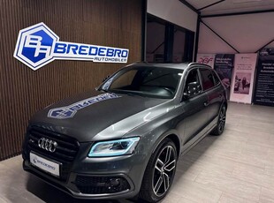 Audi SQ5 3,0 TDi 340 Plus quattro Tiptr.