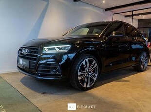 Audi SQ5 3,0 TFSi quattro Tiptr.