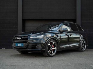 Audi SQ7 4,0 TDi quattro Tiptr. 7prs