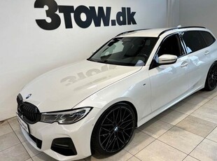 BMW 320d 2,0 Touring M-Sport xDrive aut.