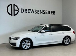 BMW 320d 2,0 Touring Sport Line aut.