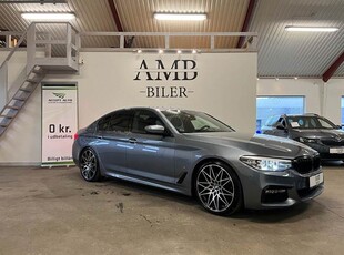 BMW 530e 2,0 M-Sport aut.