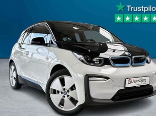 BMW i3 Charged