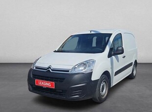 Citroën Berlingo 1,6 BlueHDi 100 Cityvan ETG6 L1N2