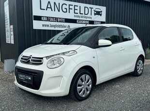 Citroën C1 1,0 e-VTi 68 Feel