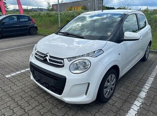 Citroën C1 1,0 VTi 68 Aspire