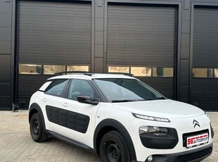 Citroën C4 Cactus 1,2 PureTech 82 Feel