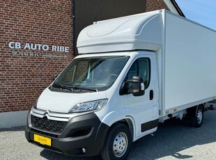 Citroën Jumper 2,2 35H L3 Blue HDi Proffline 140HK Ladv./Chas.