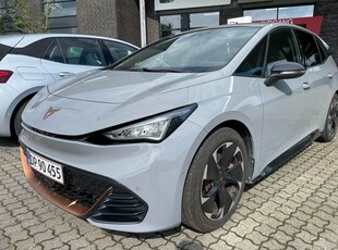 Cupra Born EL e-Boost 231HK 5d Aut.