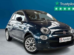 Fiat 500C 0,9 TwinAir 80 Popstar